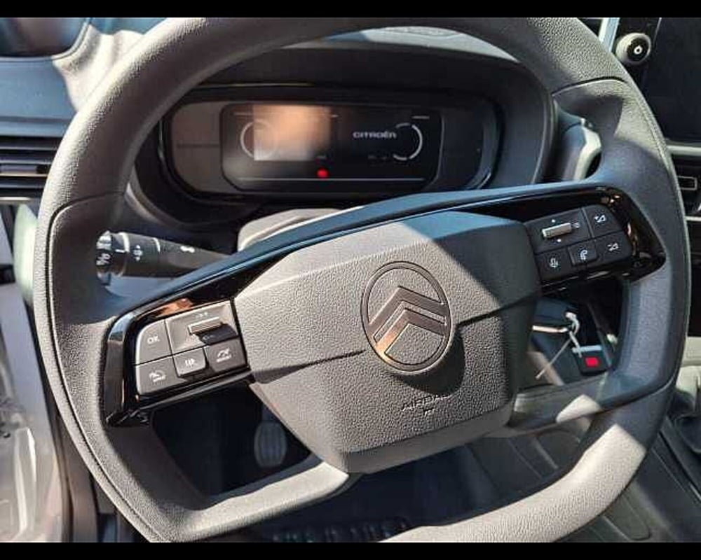Citroen Berlingo Furgone nuova a Venezia (19)