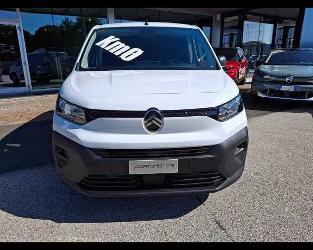 Citroen Berlingo Furgone nuova a Venezia (2)