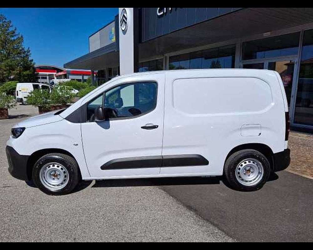 Citroen Berlingo Furgone nuova a Venezia (3)