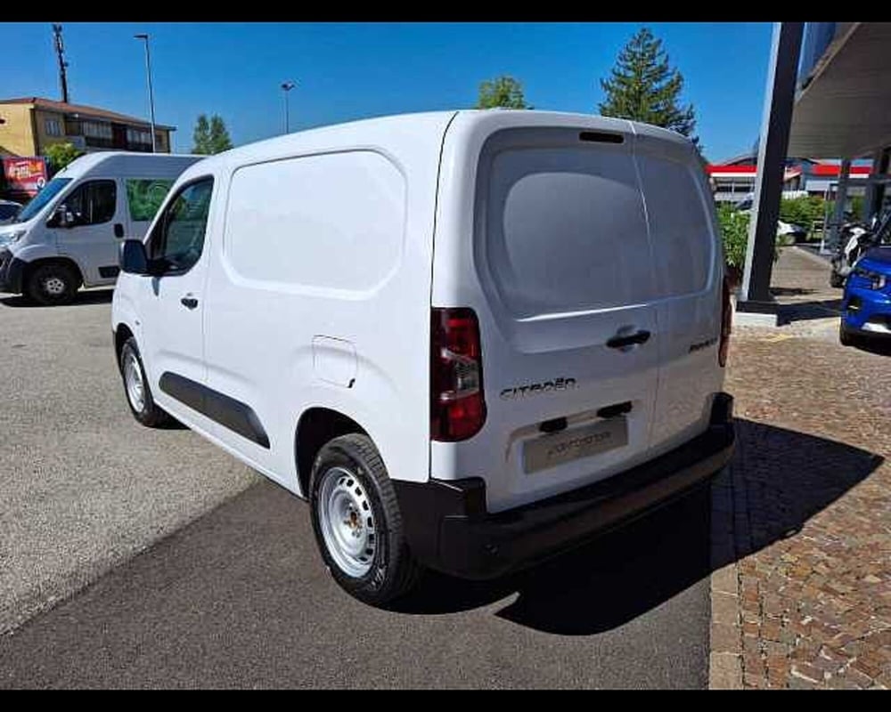 Citroen Berlingo Furgone nuova a Venezia (4)