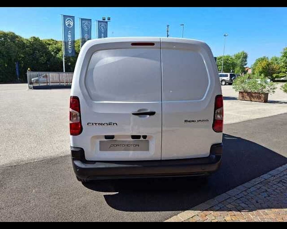 Citroen Berlingo Furgone nuova a Venezia (5)