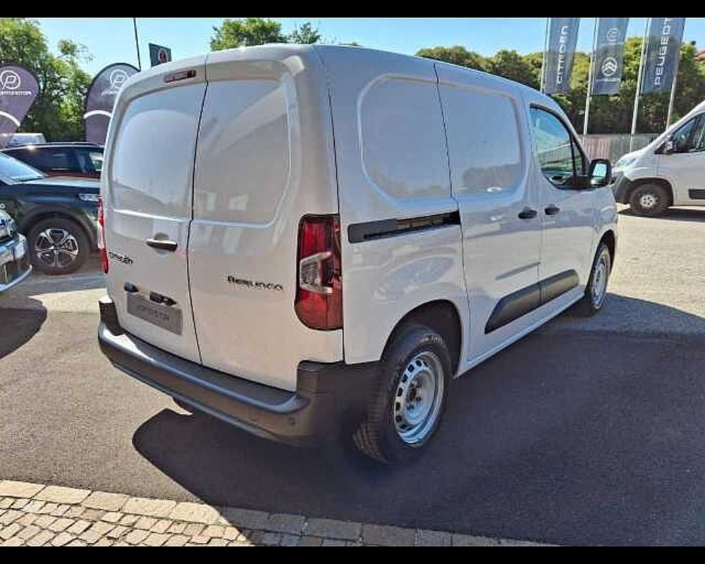 Citroen Berlingo Furgone nuova a Venezia (6)