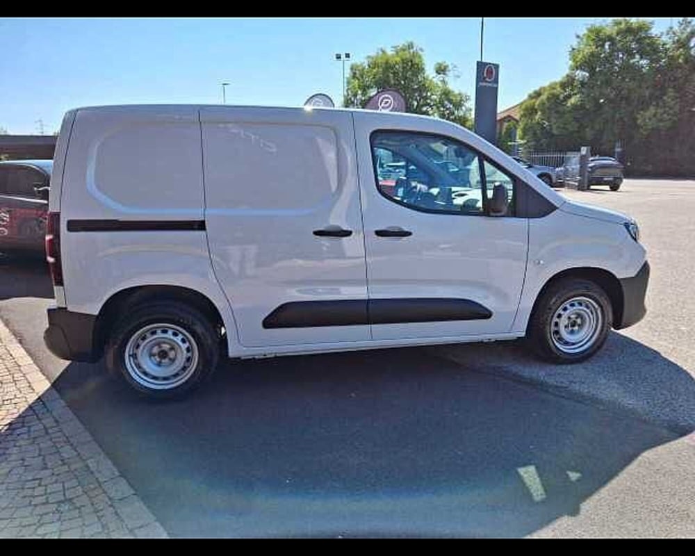 Citroen Berlingo Furgone nuova a Venezia (7)