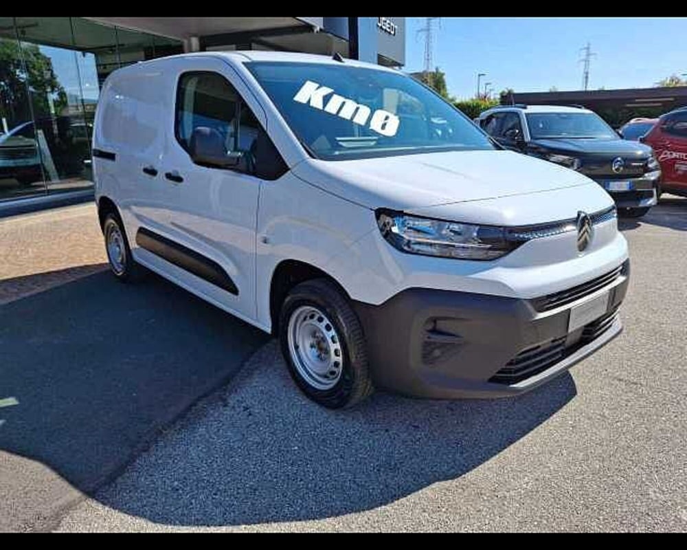 Citroen Berlingo Furgone nuova a Venezia (8)