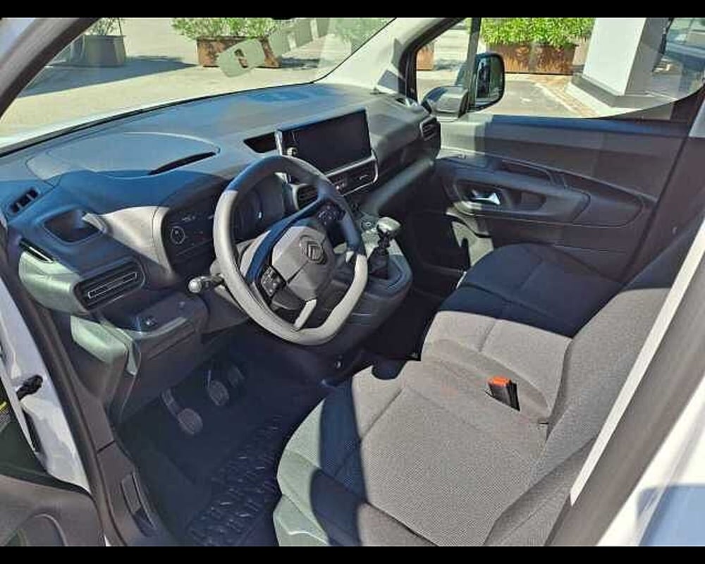 Citroen Berlingo Furgone nuova a Venezia (9)
