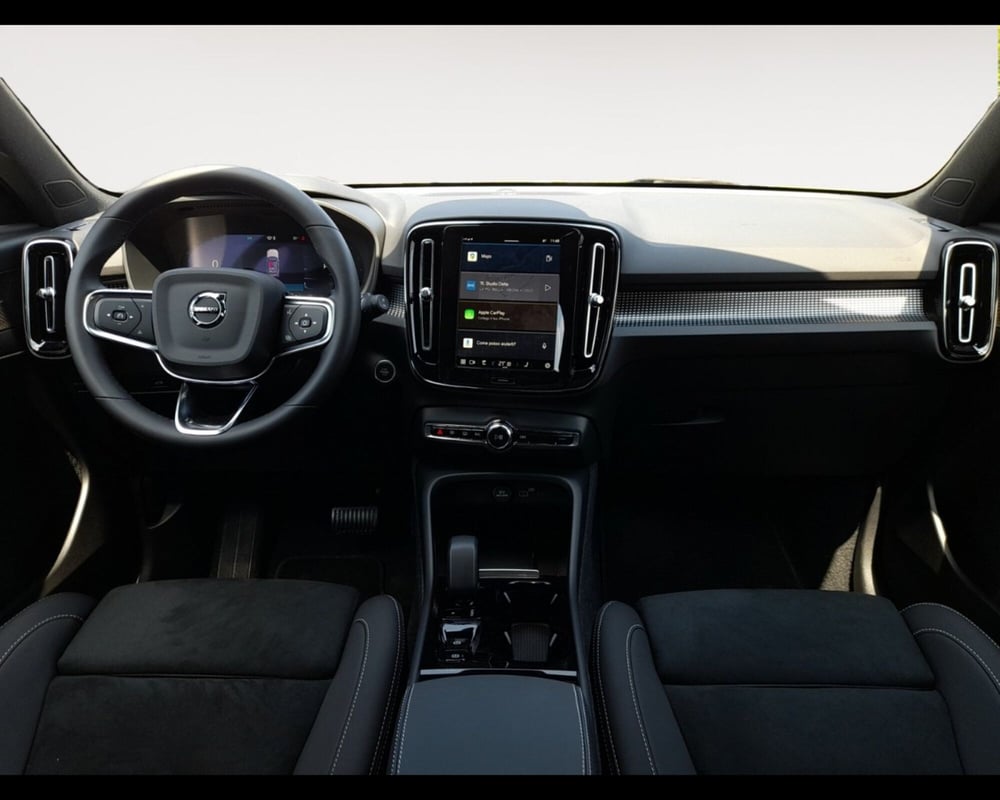Volvo XC40 usata a Bologna (10)
