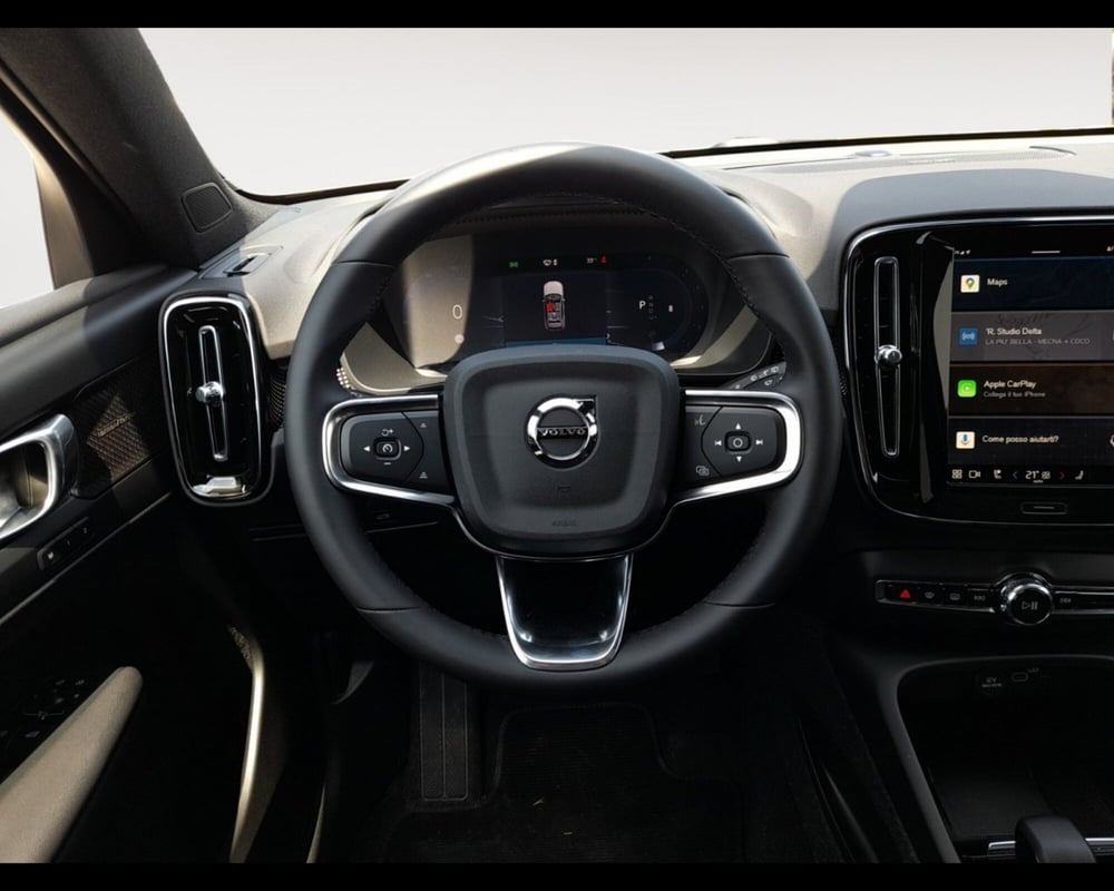 Volvo XC40 usata a Bologna (12)
