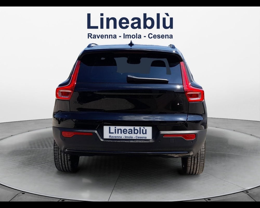 Volvo XC40 usata a Bologna (4)