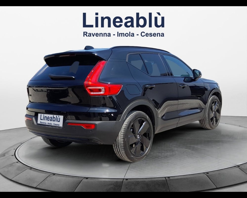 Volvo XC40 usata a Bologna (5)