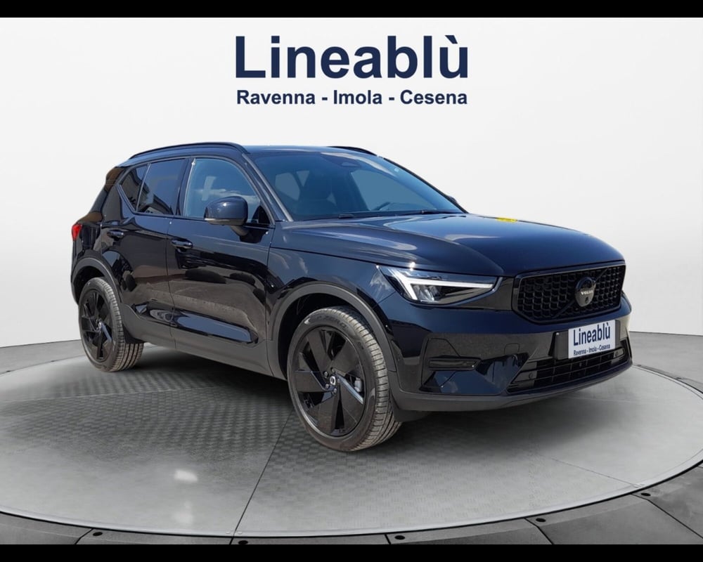 Volvo XC40 usata a Bologna (7)