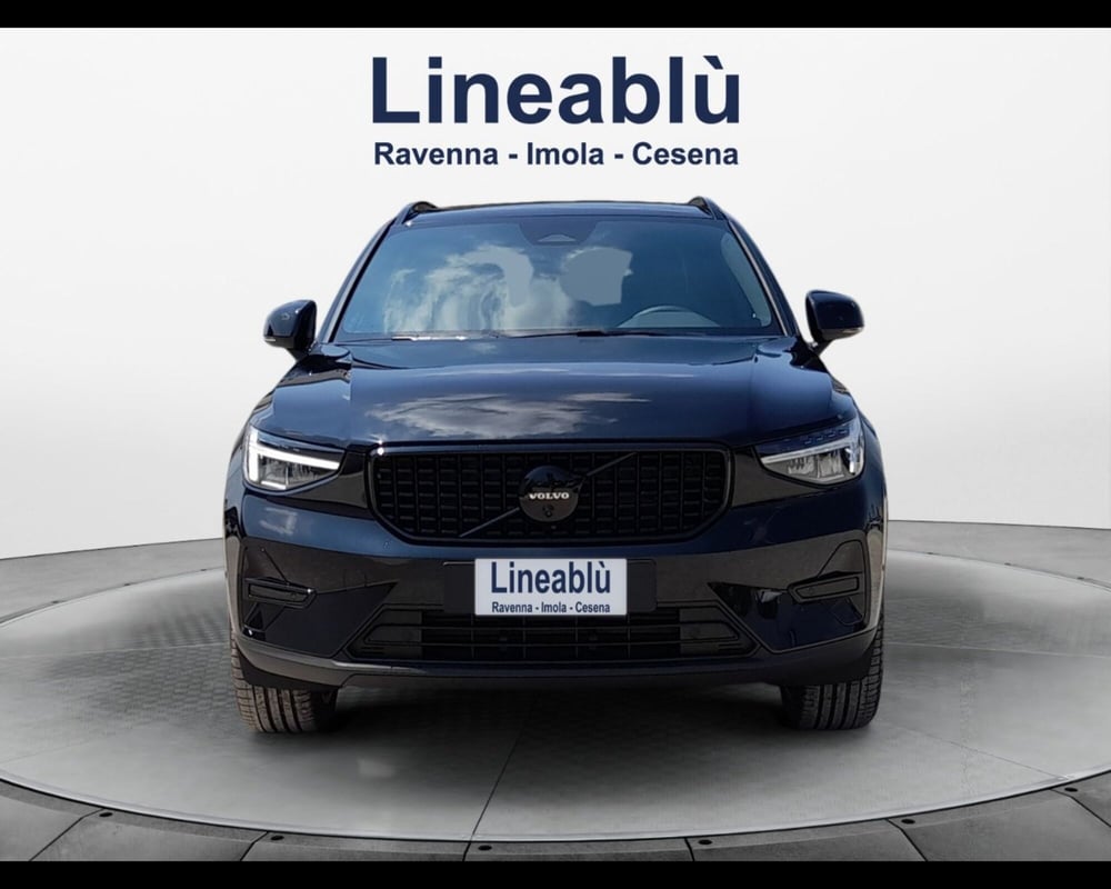 Volvo XC40 usata a Bologna (8)