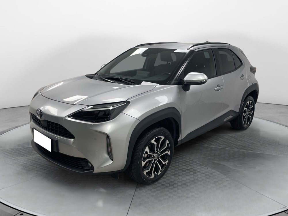 Toyota Yaris Cross usata a Varese