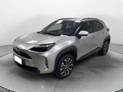 Toyota Yaris Cross 1.5 Hybrid 5p. E-CVT Trend del 2023 usata a Carnago