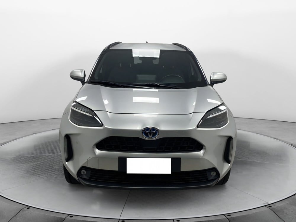Toyota Yaris Cross usata a Varese (2)
