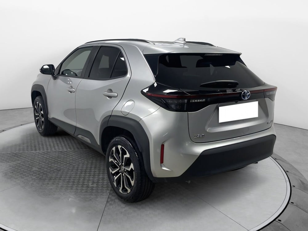 Toyota Yaris Cross usata a Varese (4)