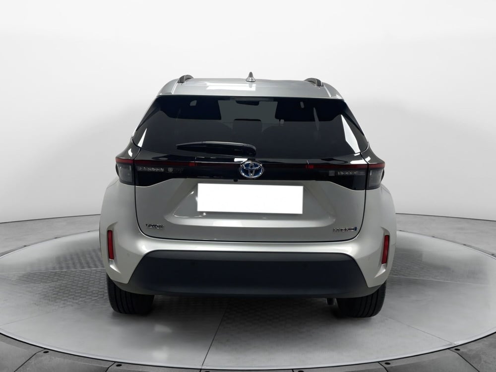 Toyota Yaris Cross usata a Varese (5)