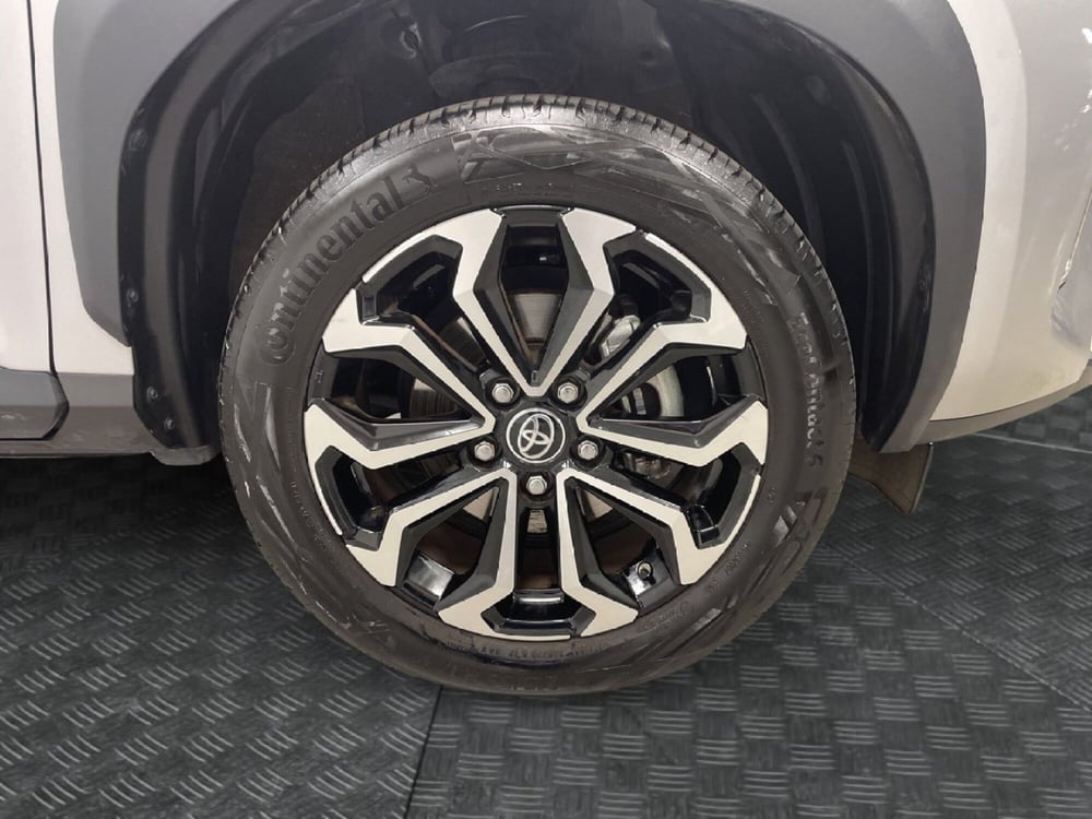 Toyota Yaris Cross usata a Varese (7)