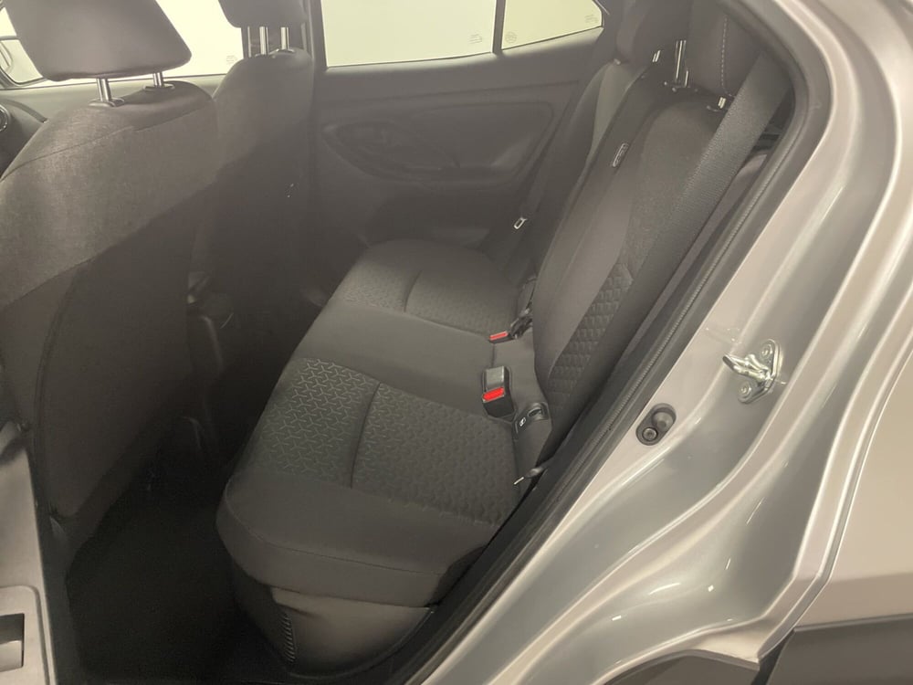 Toyota Yaris Cross usata a Varese (9)
