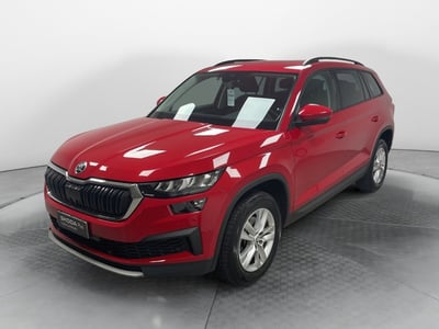 Skoda Kodiaq 1.5 TSI ACT 7 posti Executive del 2022 usata a Carnago