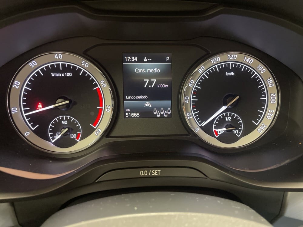 Skoda Kodiaq usata a Varese (11)