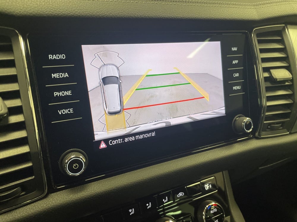 Skoda Kodiaq usata a Varese (12)