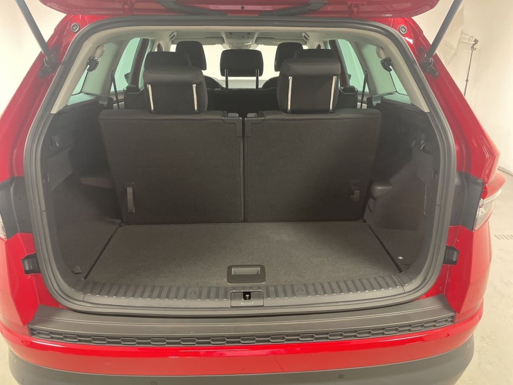 Skoda Kodiaq usata a Varese (13)
