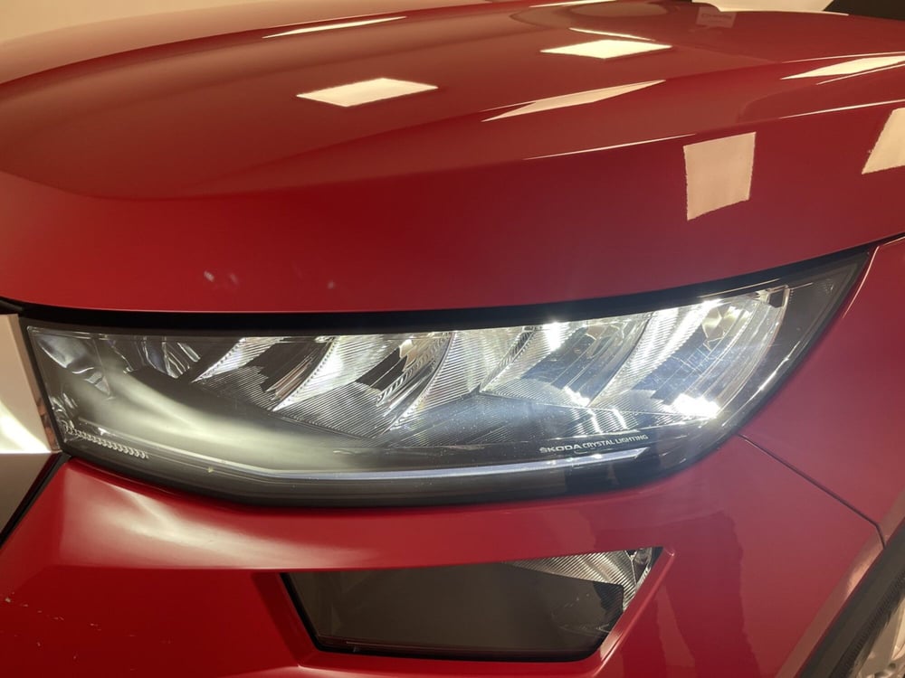 Skoda Kodiaq usata a Varese (15)