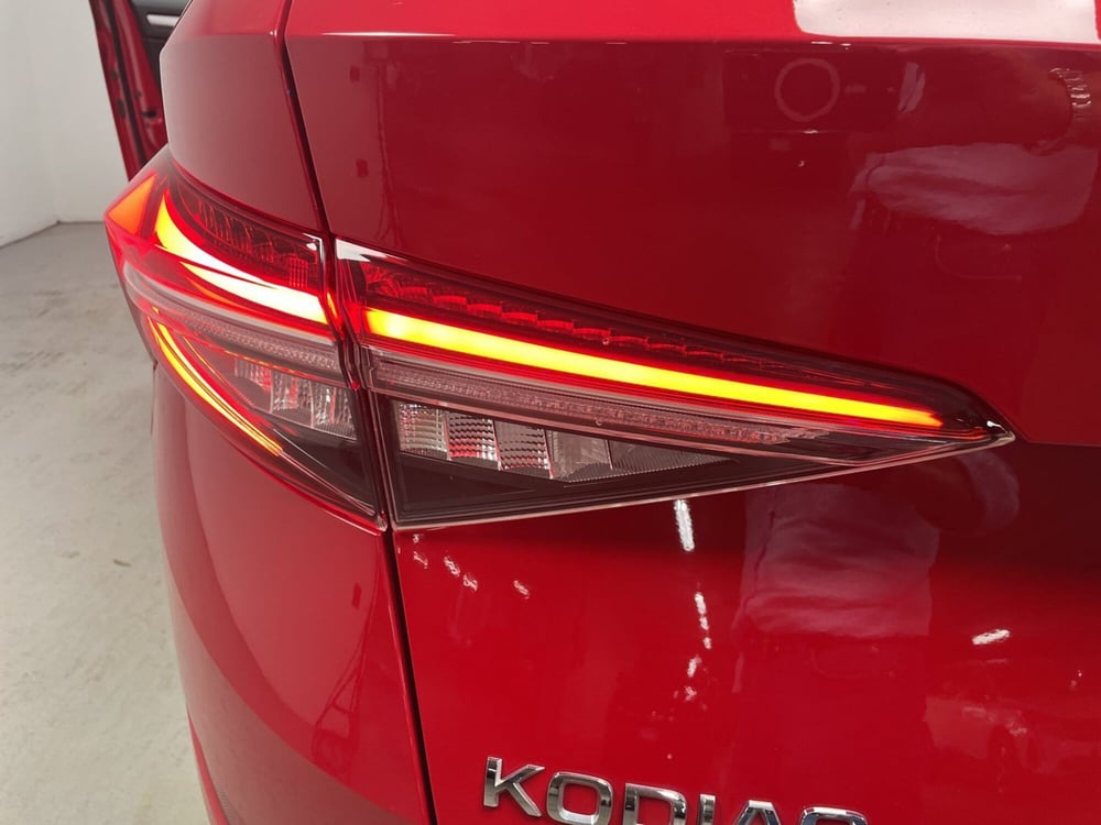 Skoda Kodiaq usata a Varese (16)