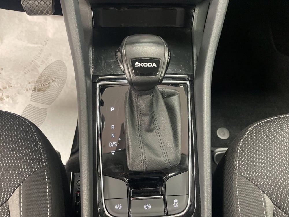 Skoda Kodiaq usata a Varese (19)