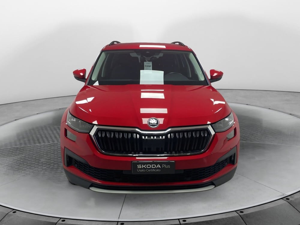 Skoda Kodiaq usata a Varese (2)