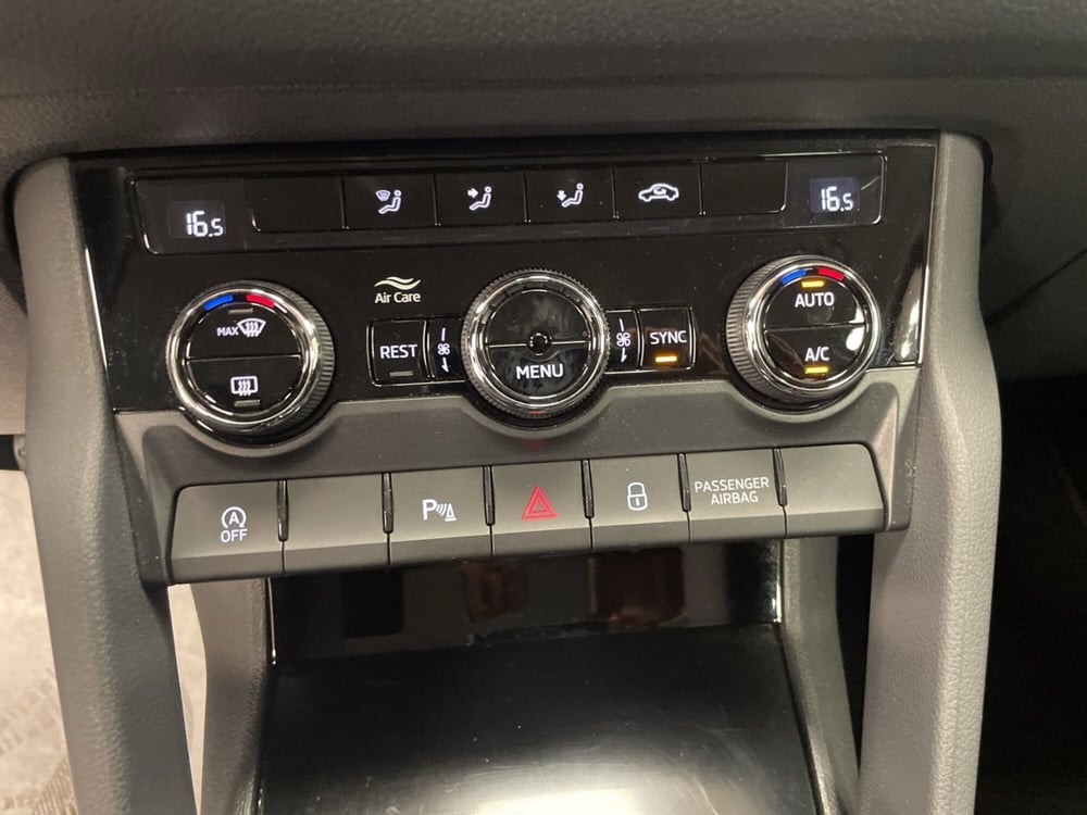 Skoda Kodiaq usata a Varese (20)