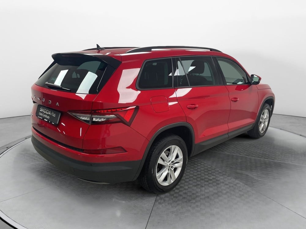 Skoda Kodiaq usata a Varese (6)