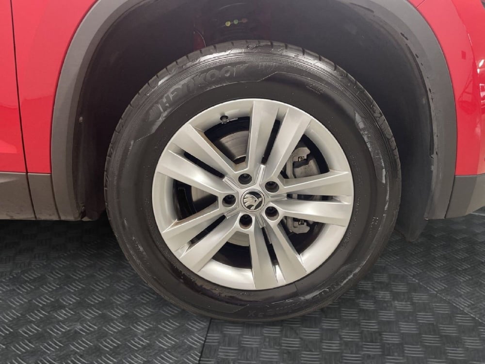 Skoda Kodiaq usata a Varese (7)