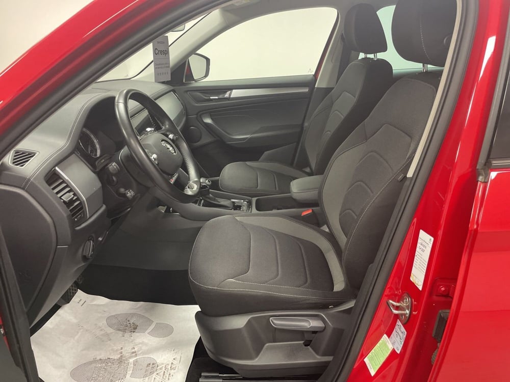 Skoda Kodiaq usata a Varese (8)