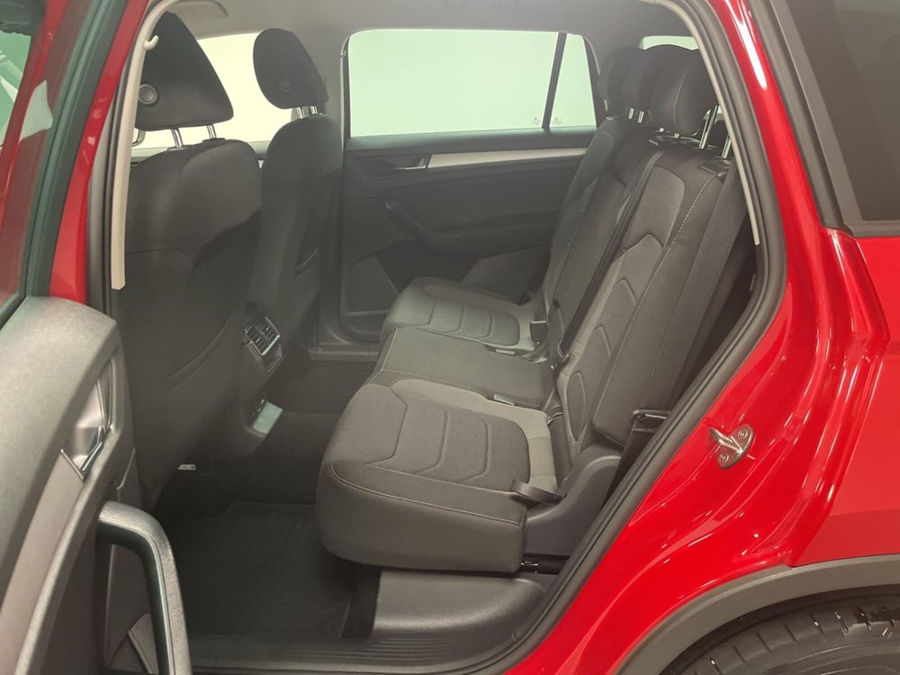 Skoda Kodiaq usata a Varese (9)