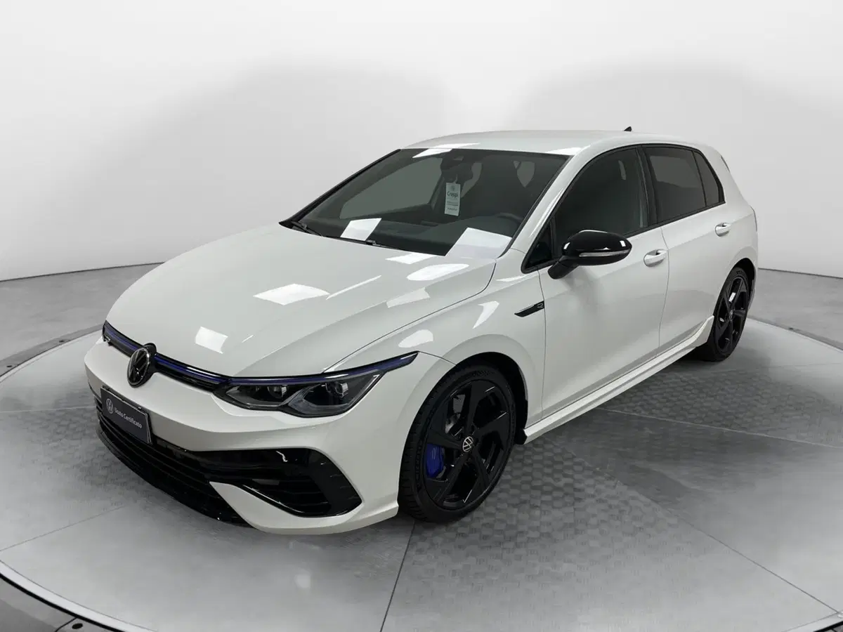 Volkswagen Golf usata a Varese
