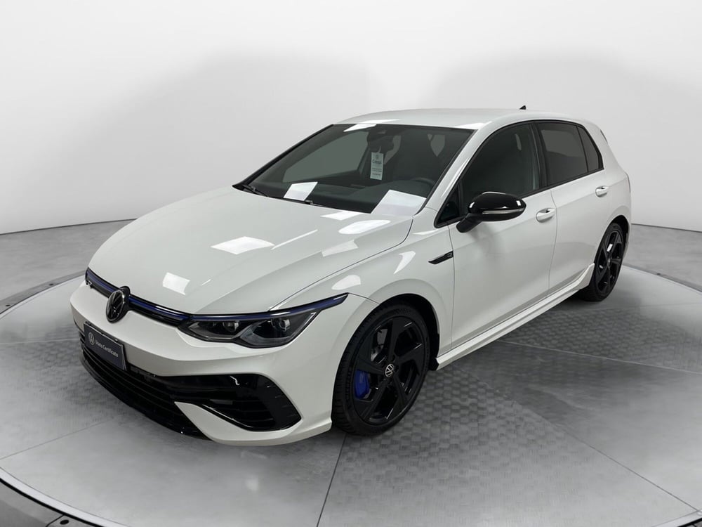 Volkswagen Golf usata a Varese