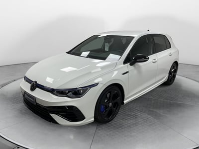 Volkswagen Golf 2.0 TSI R DSG 4Motion del 2022 usata a Carnago