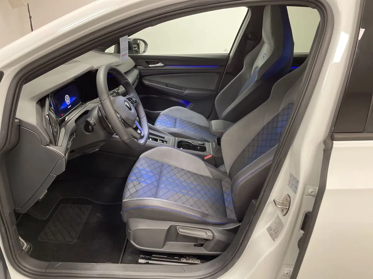 Volkswagen Golf usata a Varese (10)