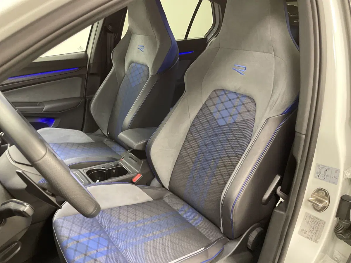 Volkswagen Golf usata a Varese (11)
