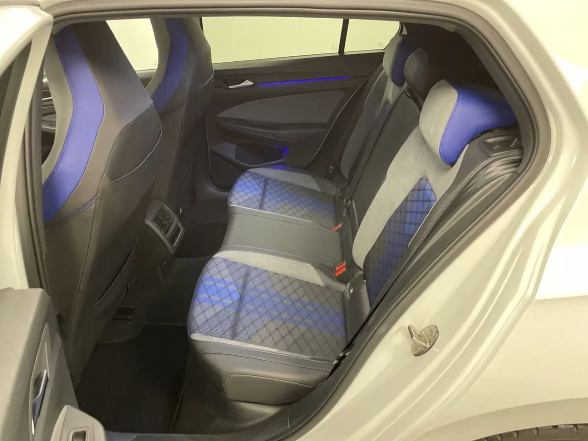 Volkswagen Golf usata a Varese (12)