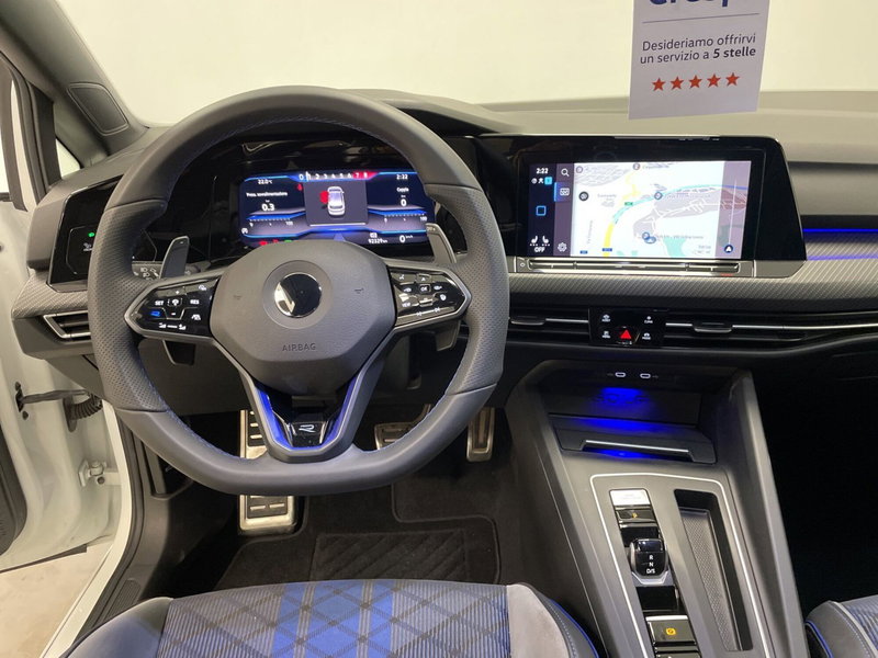 Volkswagen Golf usata a Varese (13)