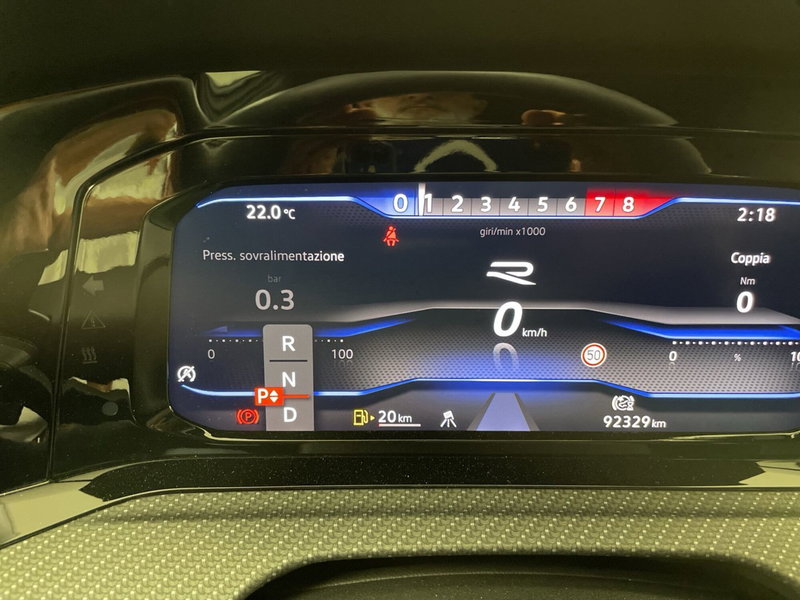 Volkswagen Golf usata a Varese (8)