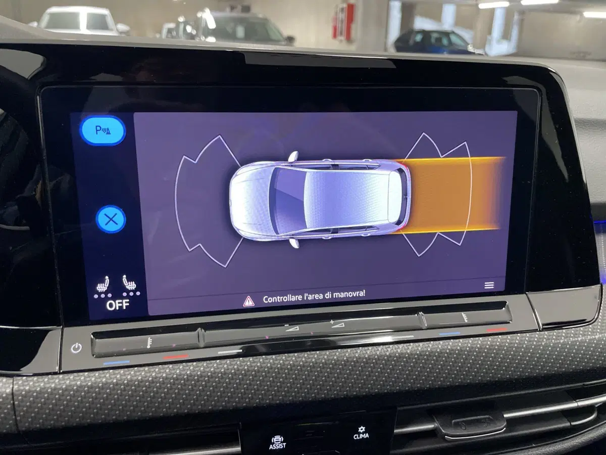 Volkswagen Golf usata a Varese (9)