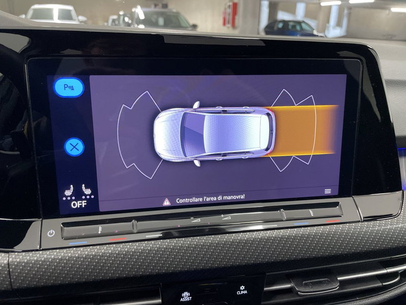 Volkswagen Golf usata a Varese (9)