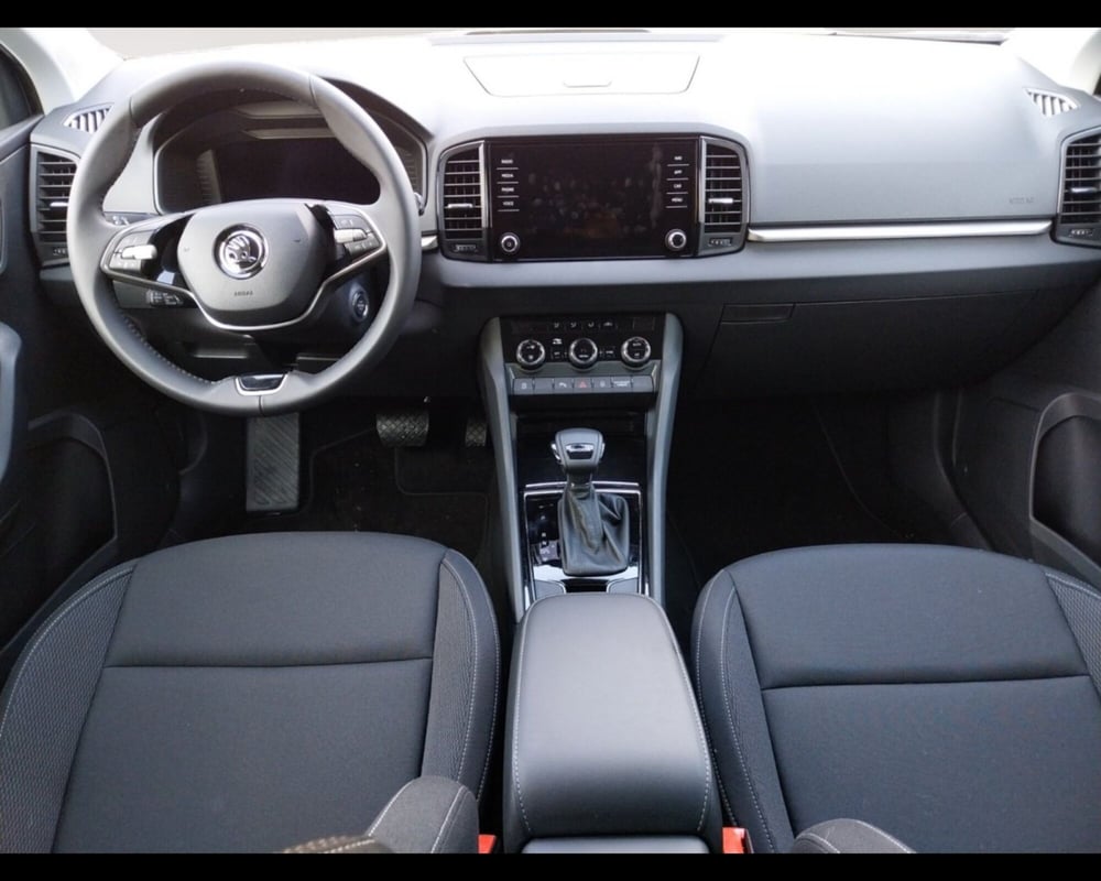 Skoda Karoq usata a Ravenna (10)