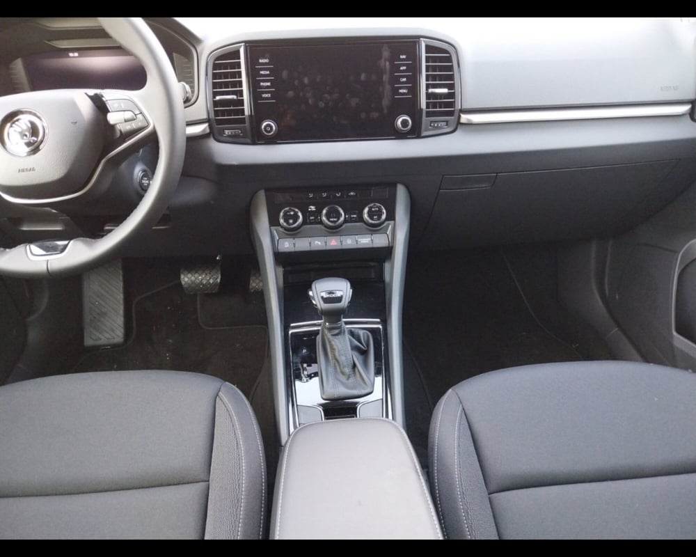 Skoda Karoq usata a Ravenna (11)