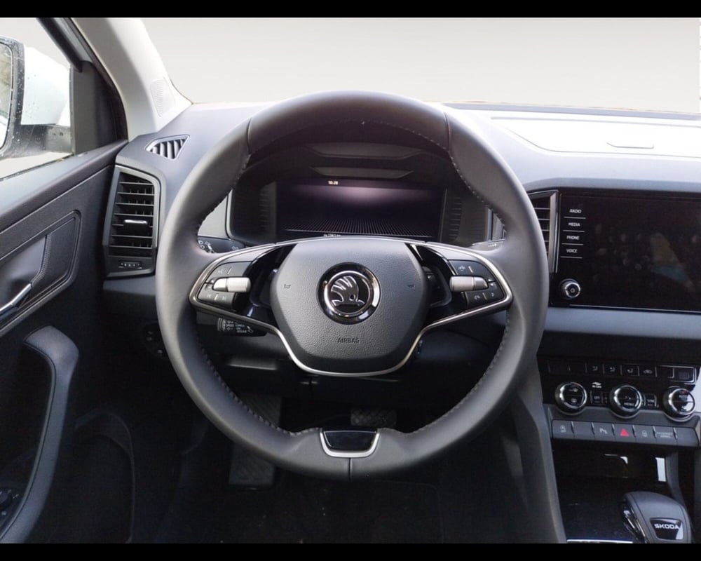 Skoda Karoq usata a Ravenna (12)