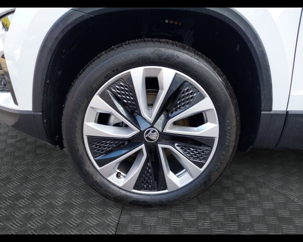 Skoda Karoq usata a Ravenna (14)