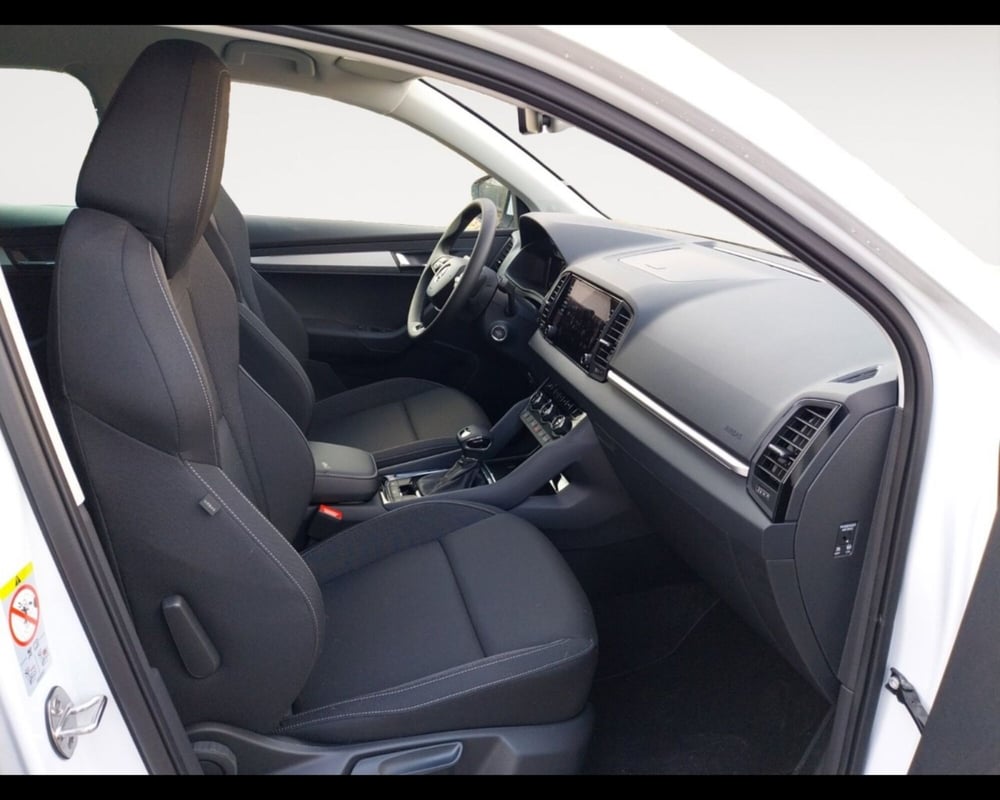 Skoda Karoq usata a Ravenna (15)